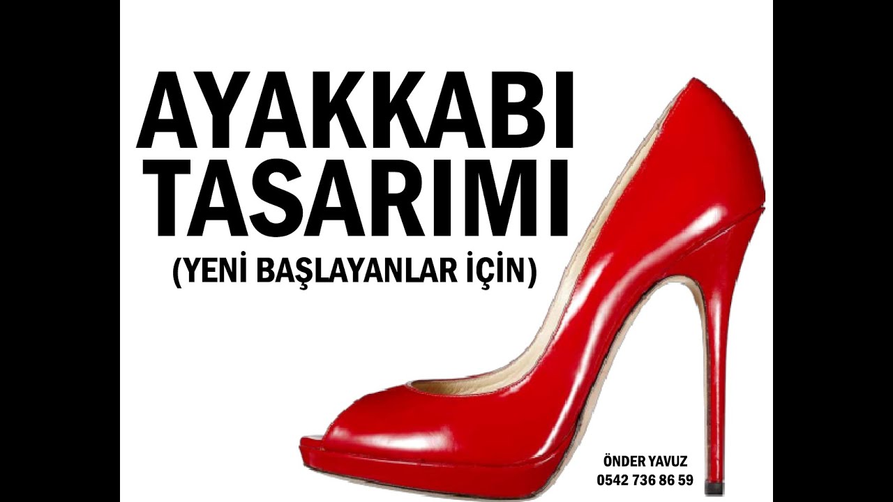 AYAKKABI TASARIM-AYAKKABI-TASARIM-DESIGN-MODA-FASHION-TARZ-STIL