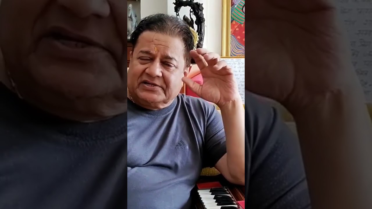 How to sing Bhajan Samrat Shri Anup Jalota Ji (Jalota Music 1class) (Music) #spiritualmusic
