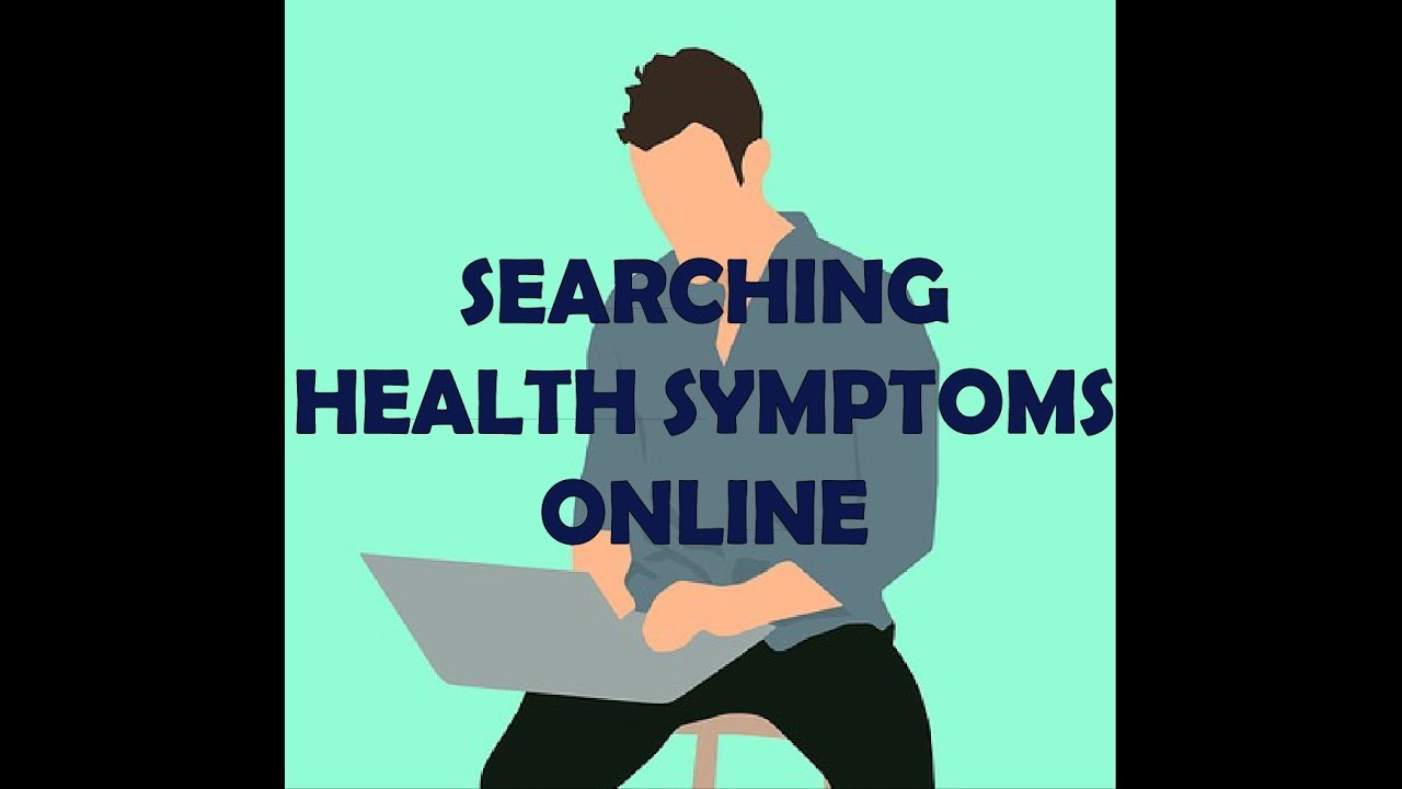 Cyberchondria: Risk of searching health symptoms online