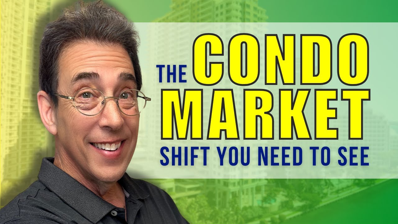 The Condo Market Shift You Need to See