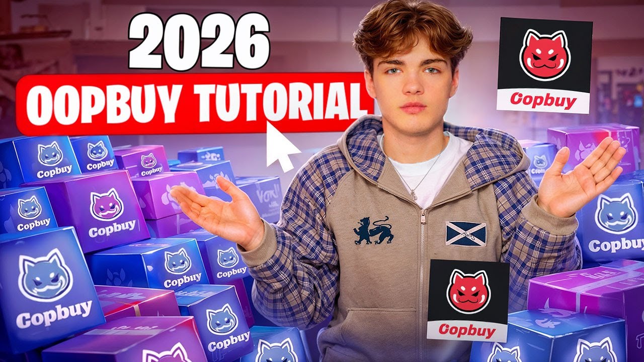 HOW TO ORDER AND BUY FROM OOPBUY❗🤯 | OOPBUY FULL BUYING AND SHIPPING TUTORIAL💥