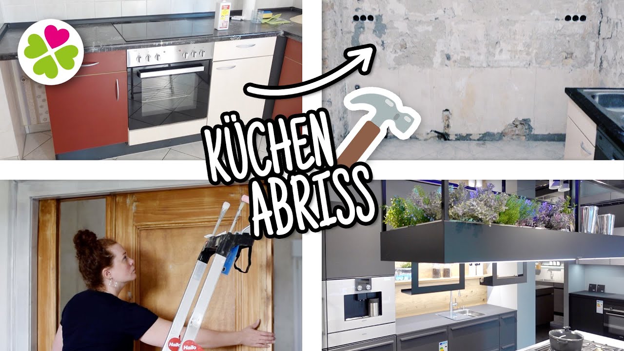Von alten und neuen Küchen | Baustellen-Vlog 009 | Mein Glücksraum