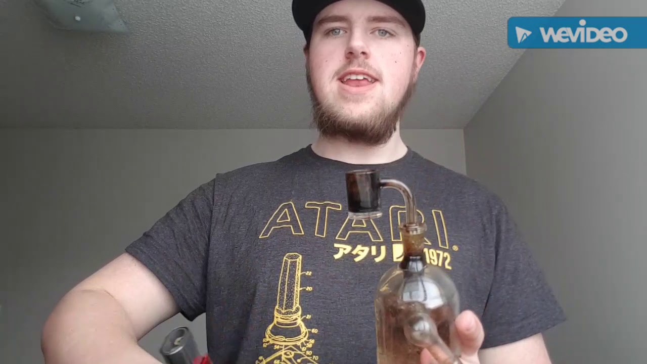BC Big Bud dabs strain review.