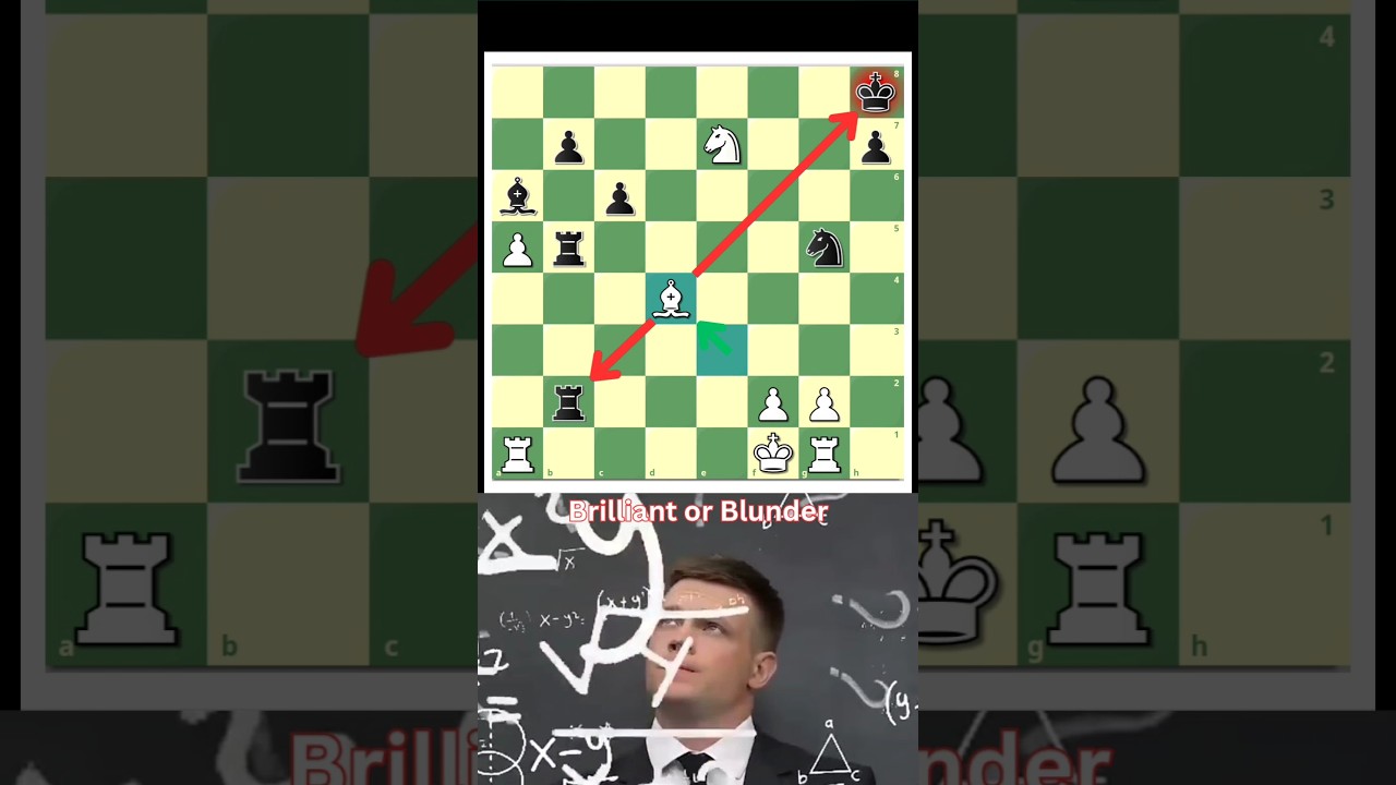 Brilliant or Blunder? 