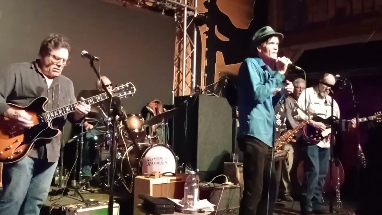 * 1/30/2026 * Paul Barry Blues Band @ The Blues Saloon - St Paul, MN * 