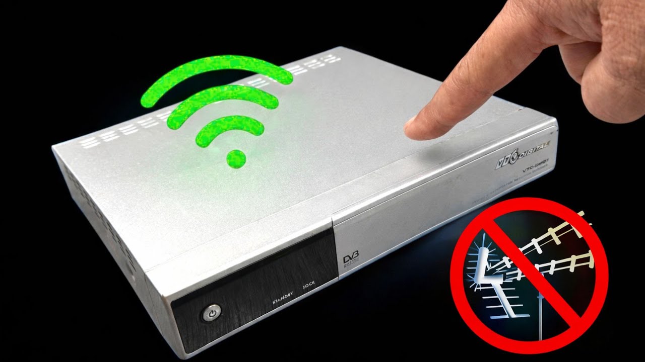 Millions Don&rsquo;t Know This! Watch Free TV Without an Antenna!