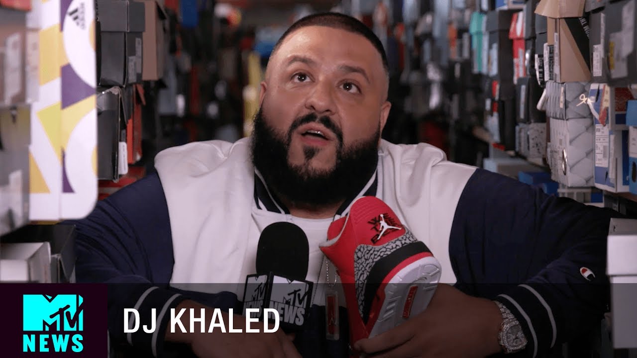 DJ Khaled on Working With Rihanna on ‘Wild Thoughts’ | MTV News