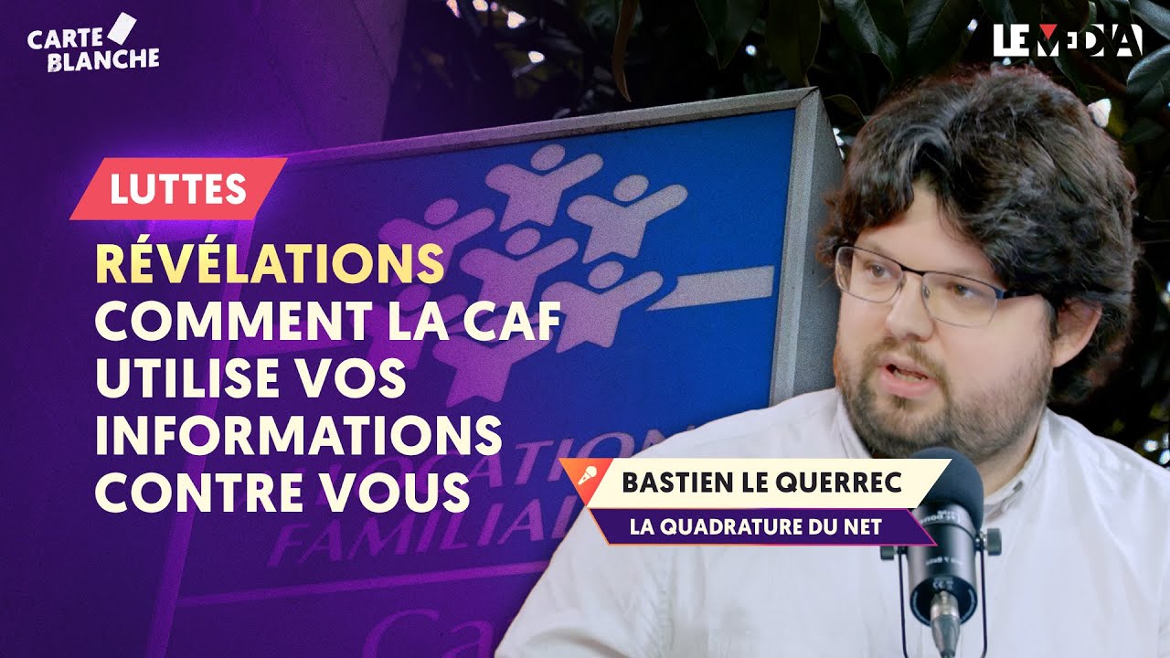 RÉVÉLATIONS : COMMENT LA CAF UTILISE VOS INFORMATIONS CONTRE VOUS