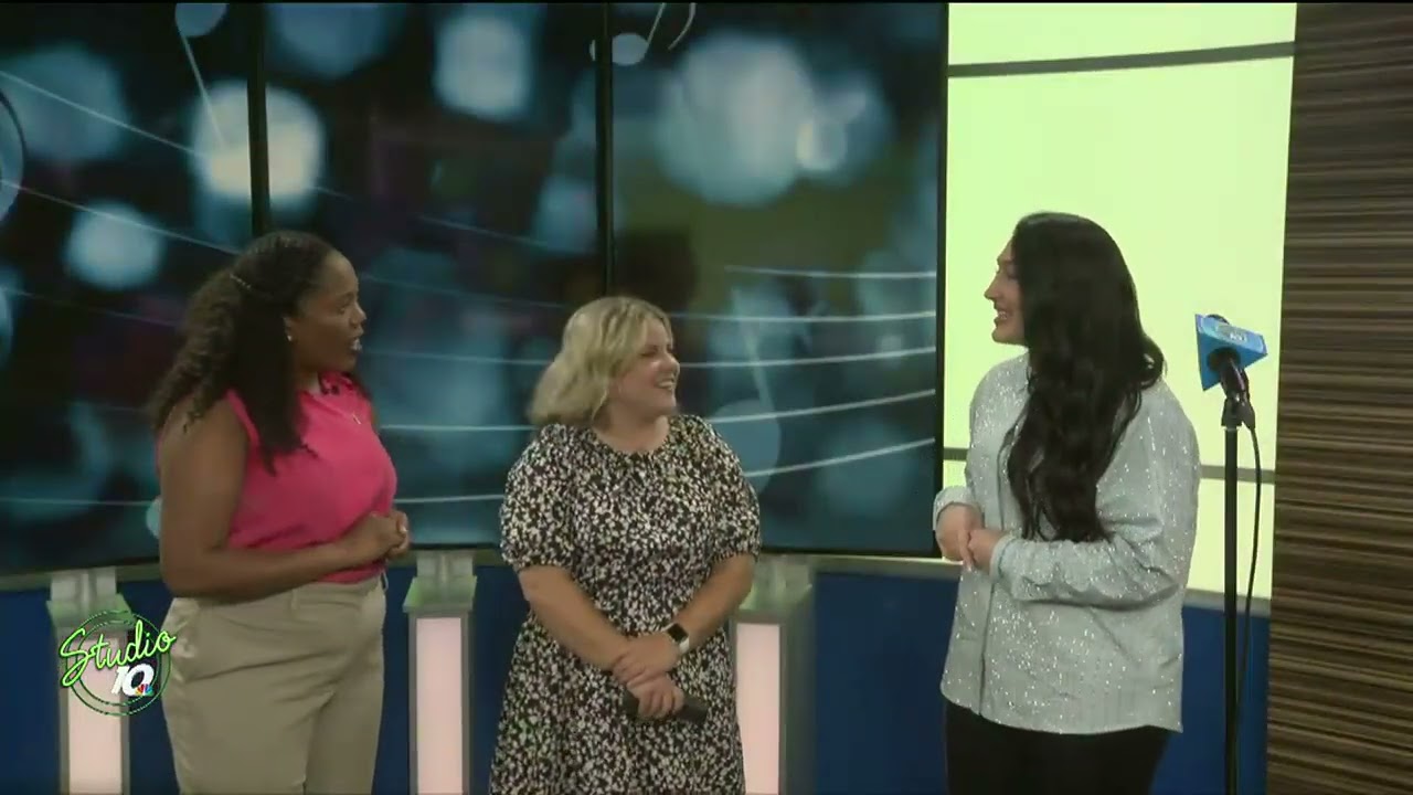Meet local artist: Elysia Marie!