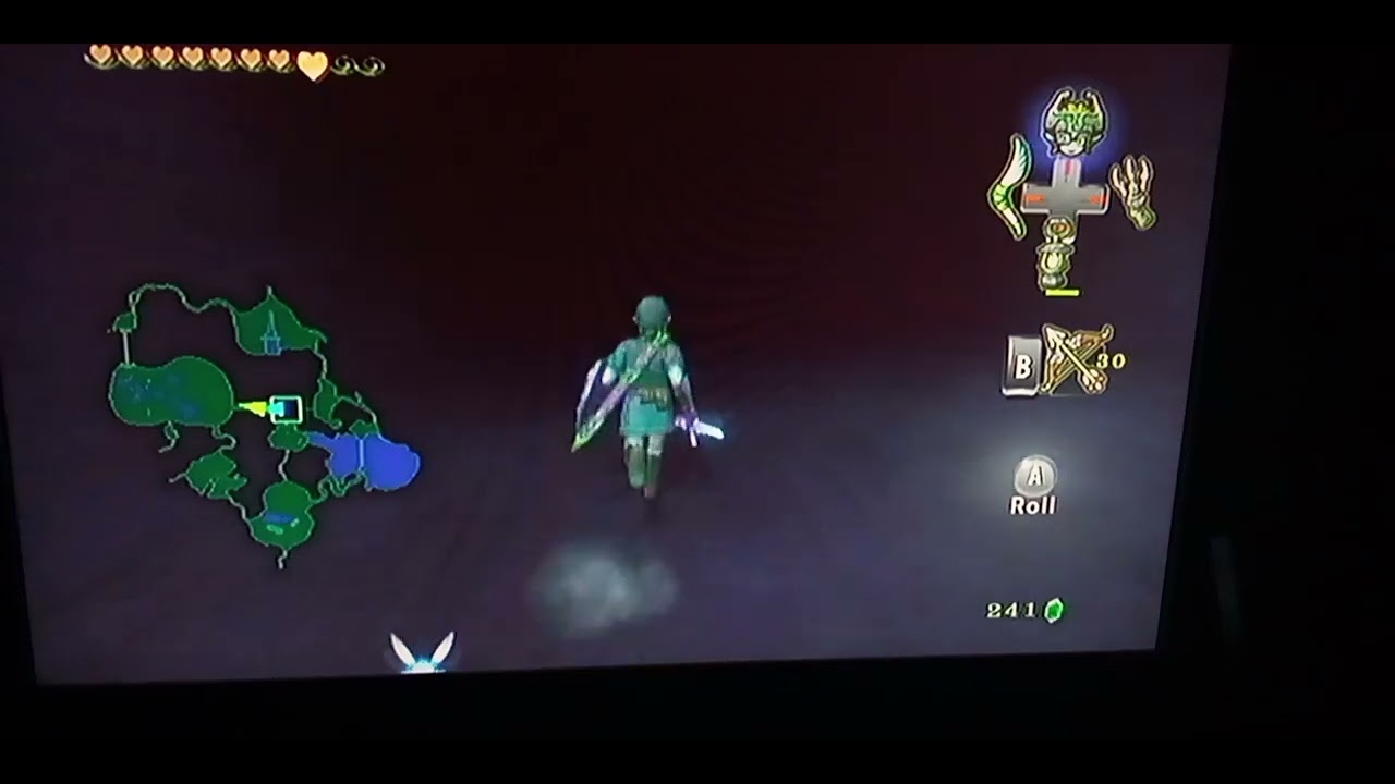 Let's Play The Legend Of Zelda Twilight Princess Part 123: On The Hunt For The Heroes Shade Part 1!!