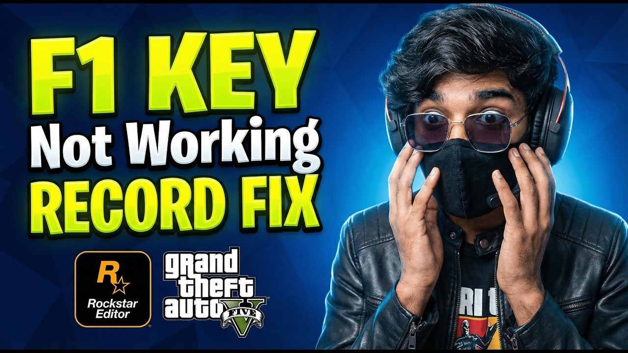 GTA 5 Rockstar Editor Broken? One Setting Fixes It