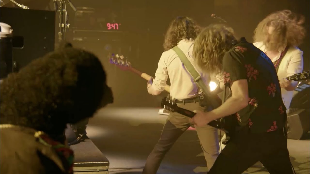 My Morning Jacket - Cobra - The National Anthem (Radiohead Cover) - Knoxville 2024