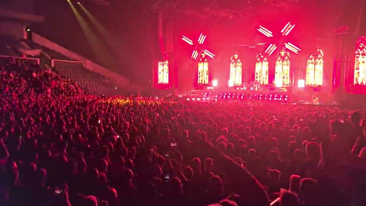 Electric Callboy - Everytime we touch - Royal Arena Copenhagen 2025