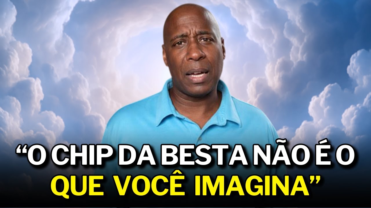 MÉDICO ATEU MORRE, ENCONTRA JESUS e RETORNA com REVELAÇÕES CHOCANTES sobre a MARCA DA BESTA (EQM)