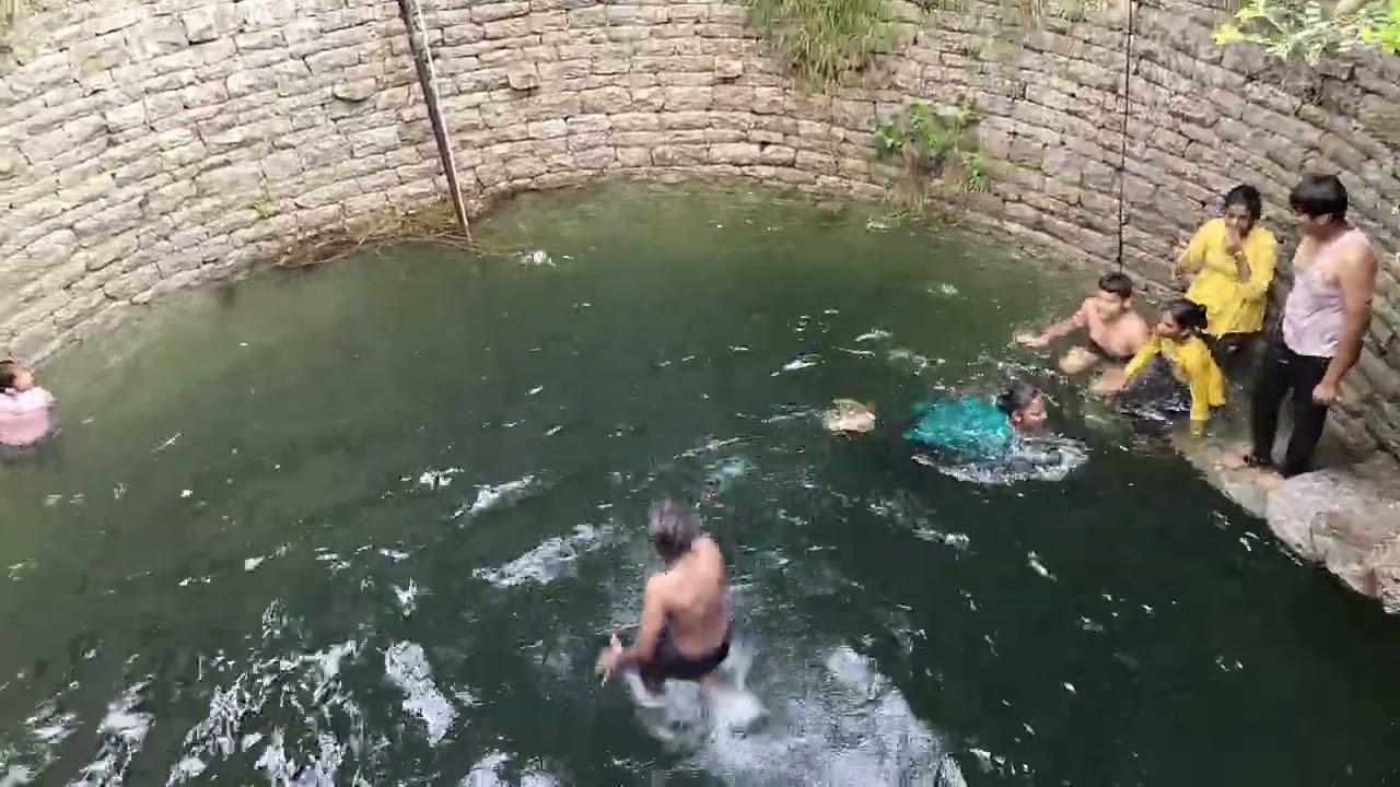Swimming Dussehra holidays 1 #swimming 