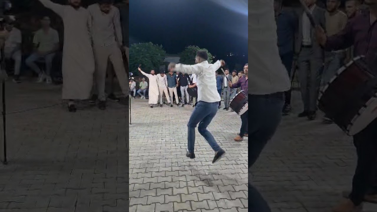 افراح عشيرة البورمضان أبو نجم البورمضاني وأبو عزيز البورمضاني 👑📿