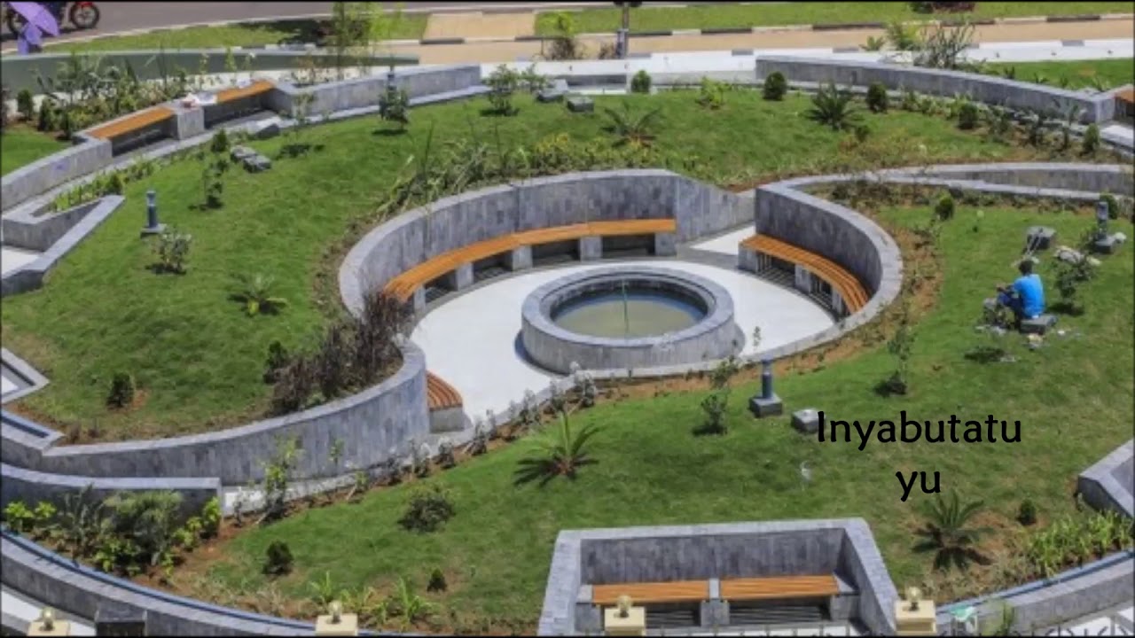 Kigali Nziza Kigali Yacu By MINANI