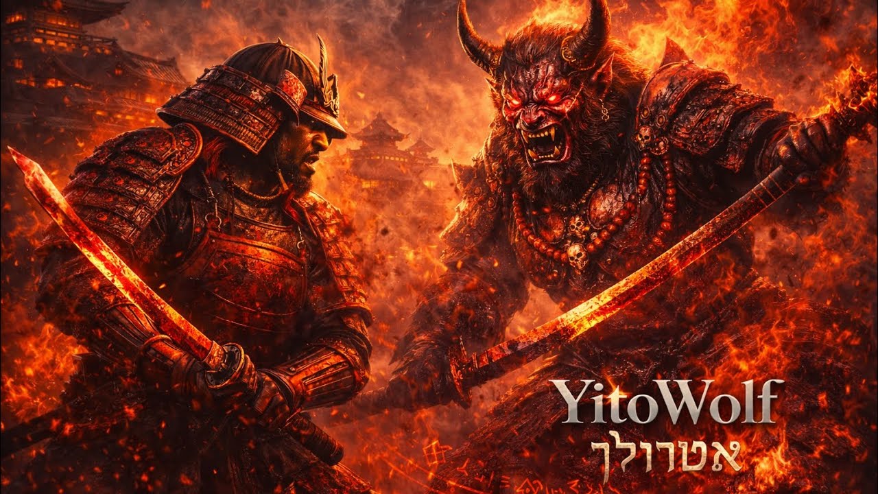 Yasuke vs “The Oni” Samurai Demon – The Hardest Boss Fight in AC Shadows 👹🔥