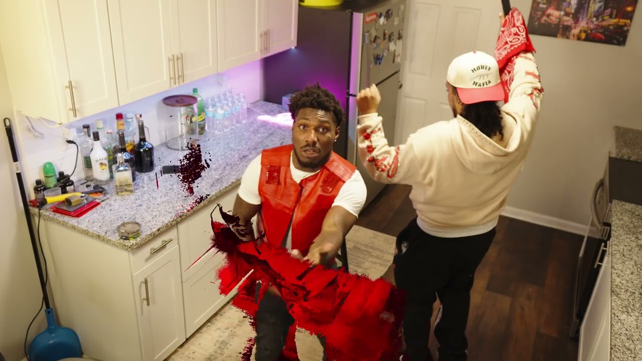 24kCinco - Allstate(Official Music Video)