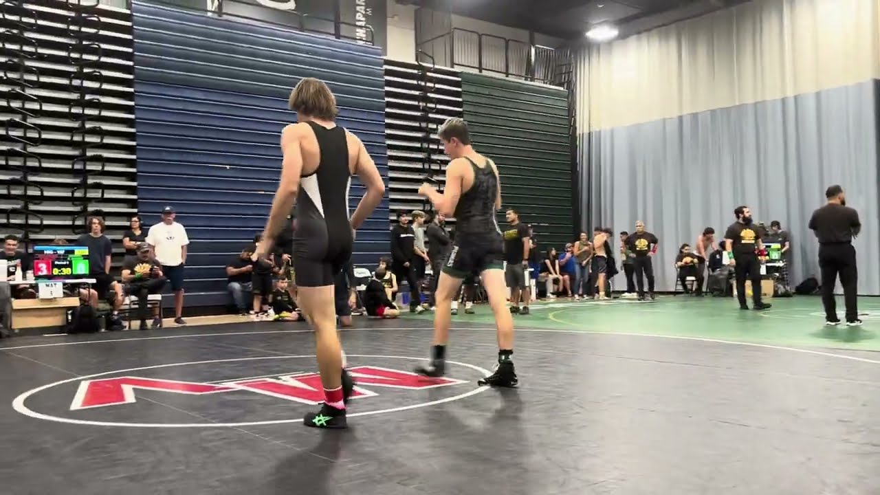 Fall Brawl @ Chaparral High School - Match 2