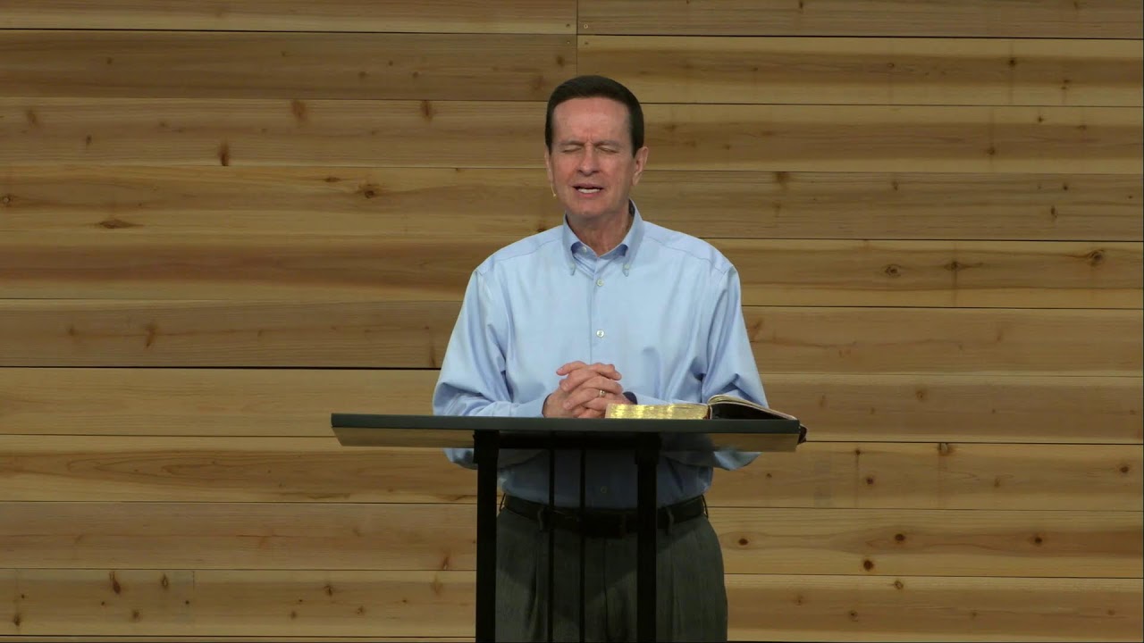 Wednesday Night Bible Study