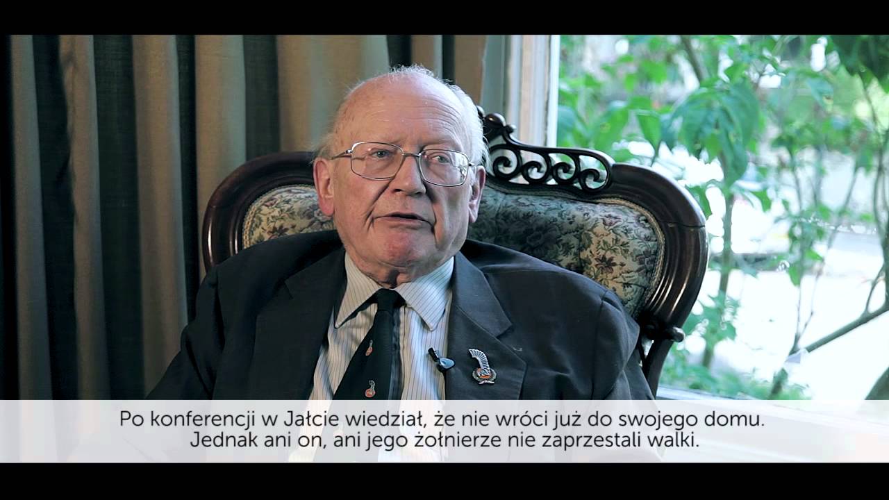 General Maczek- Polish Scottish Heritage