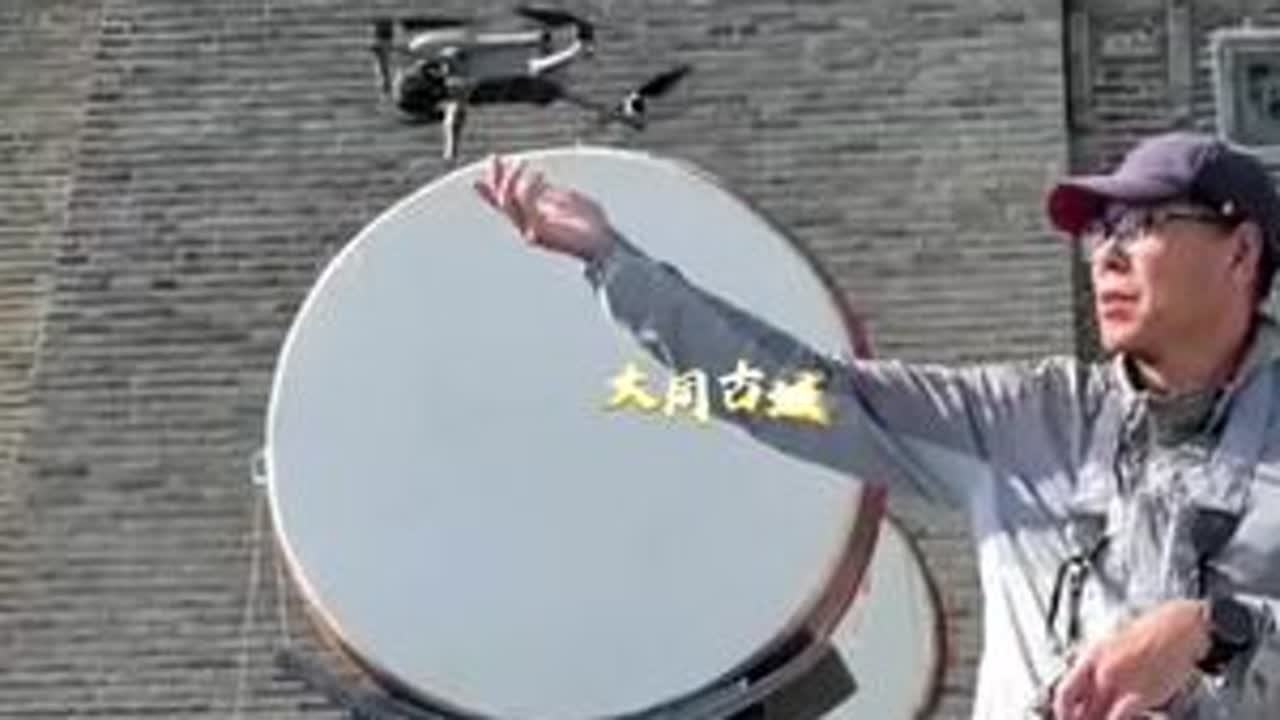 响沙湾后出发下一站，途径和林格尔休整！一杯清酒别无事，我等清风也等你#呼和浩特#内蒙古#自驾游