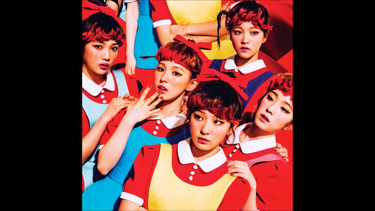 Red Velvet - Day 1 [MALE VERSION]