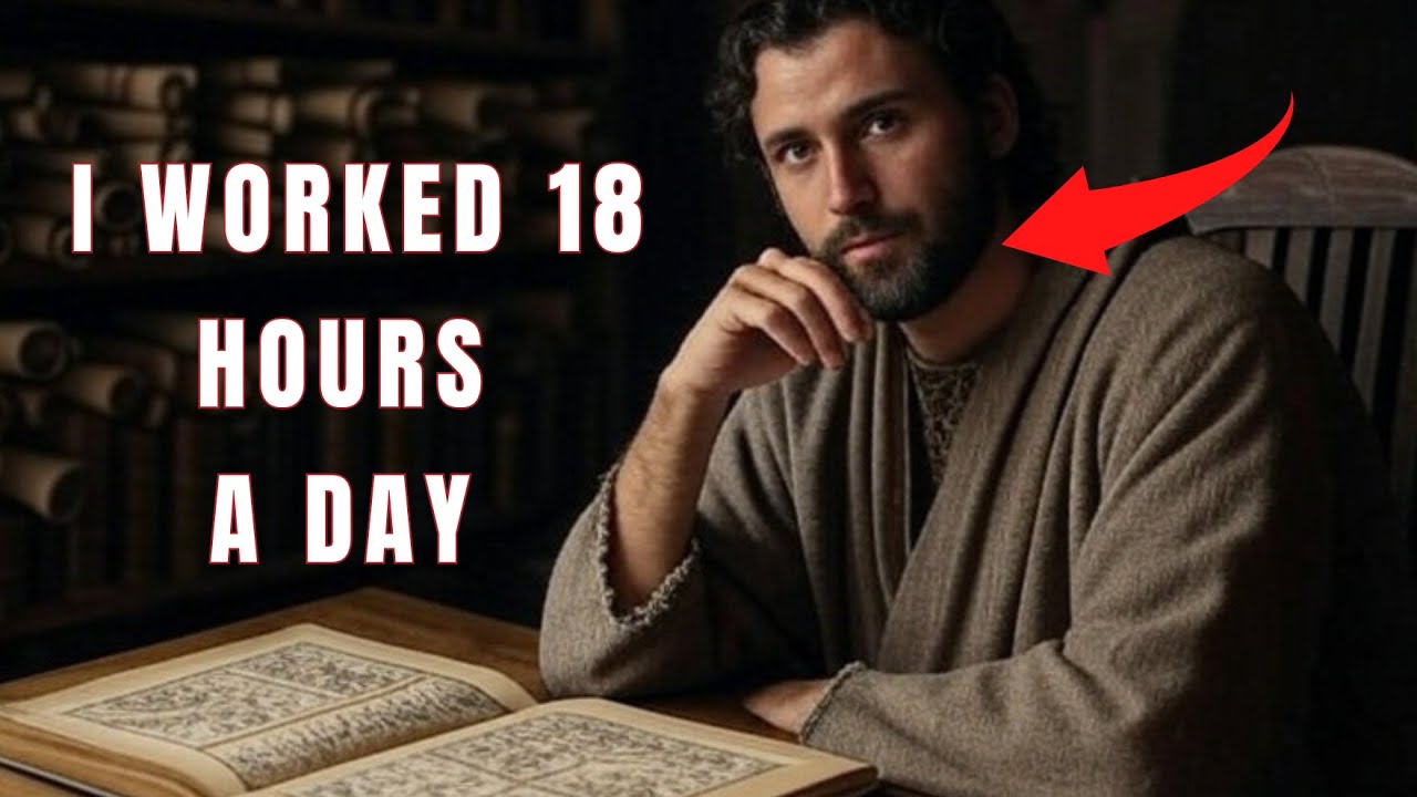 Avicenna's INSANE Work Ethic Will Blow Your Mind