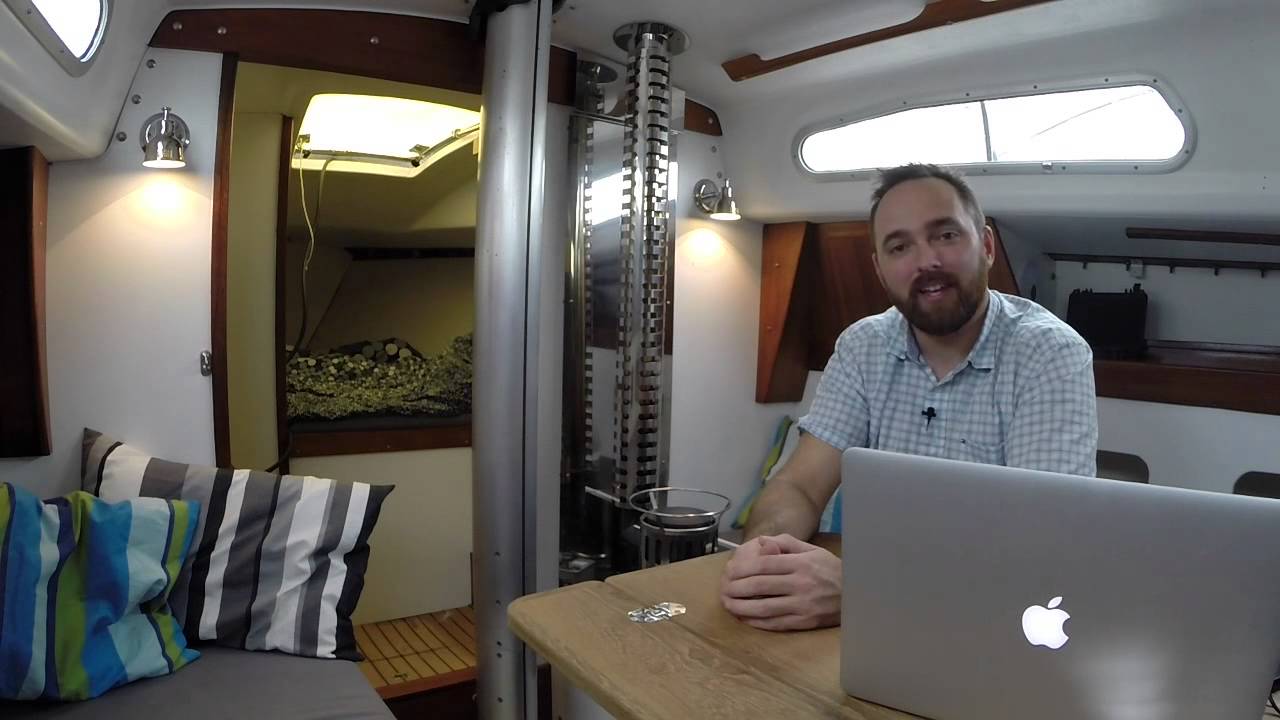 Sail Life - Sailboat update #2