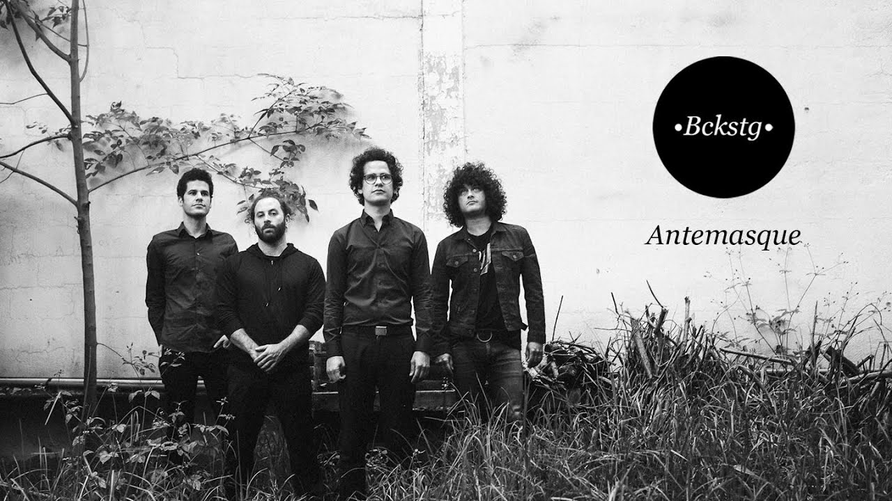 Bckstg con Antemasque