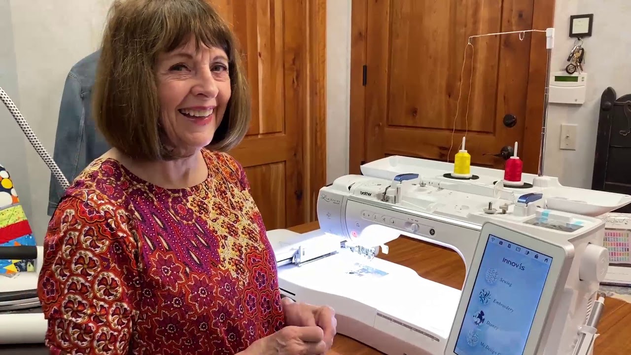 Quilt Labels - Sew-cial Distancing with Linda Day 3