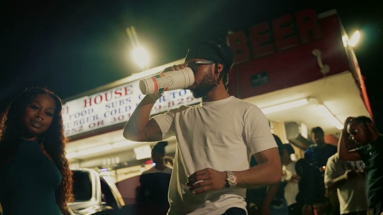 1of1Bo - Back Gate (Official Video) | Directed By Valley Visions