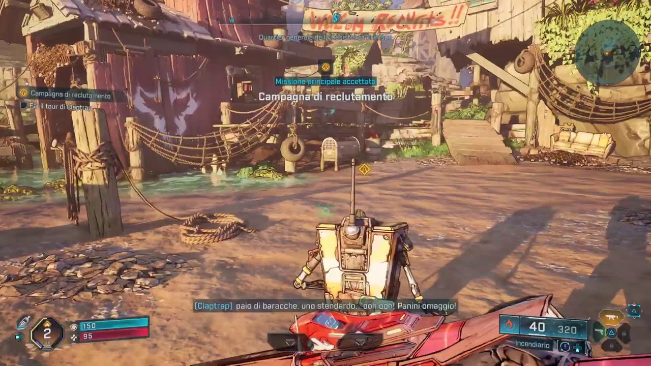 ㊙️ BORDERLANDS 4 - PS5 -  COOP 👍😎 ㊙️