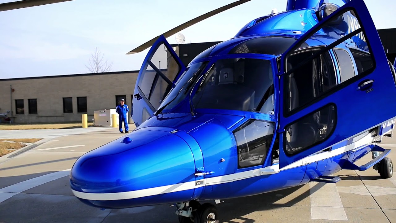 Life Lion N916LL goes into service