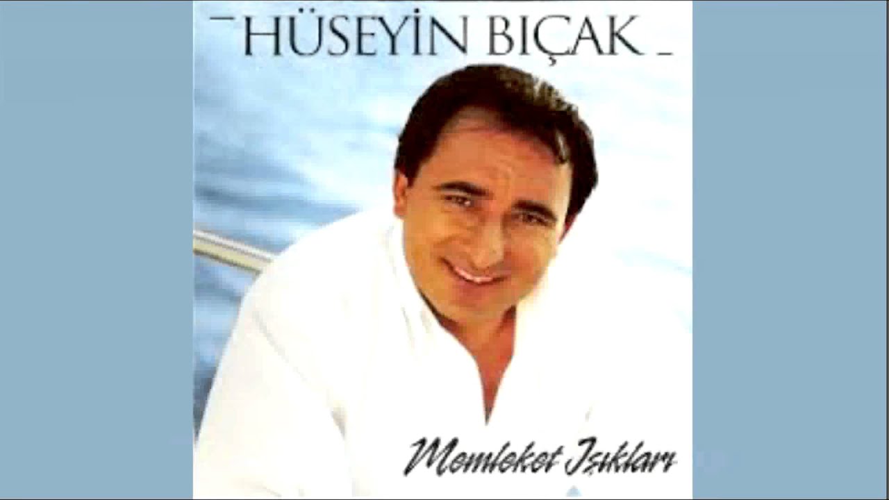 H&uuml;seyin Bı&ccedil;ak - Bizim Oralar