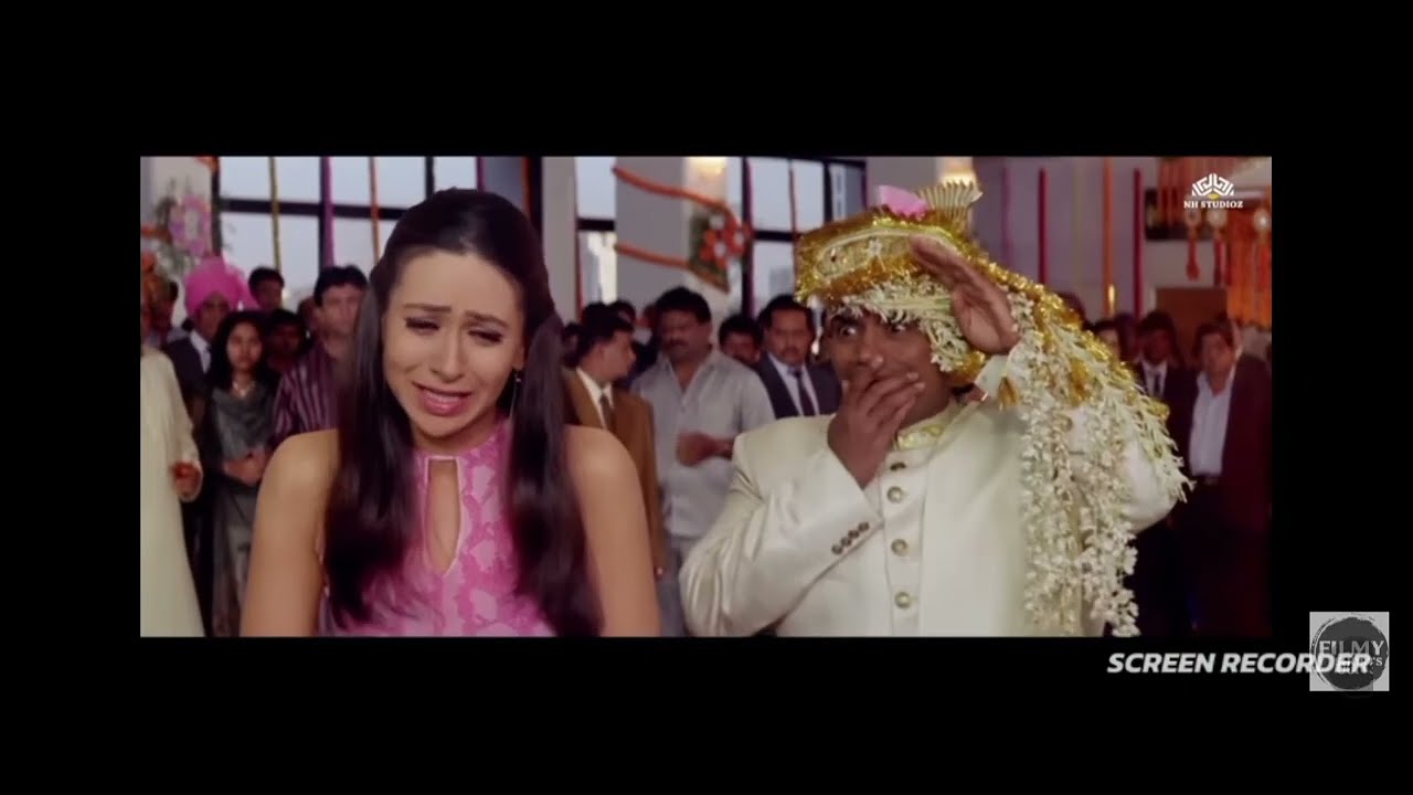 Dhamakedar seen krishma kapoor Bobby Deol and Jonny ka 🤣🤣🤣🤣🤣🤣🤣🤣#funny #movies clipping 
