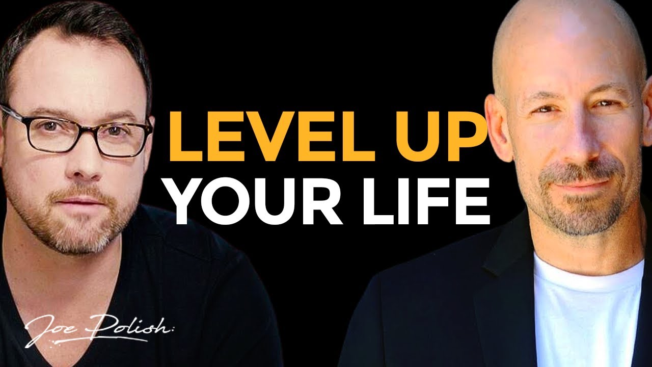 Be Your Own Superhero: The Psychology of Identity Shifting Feat. Todd Herman