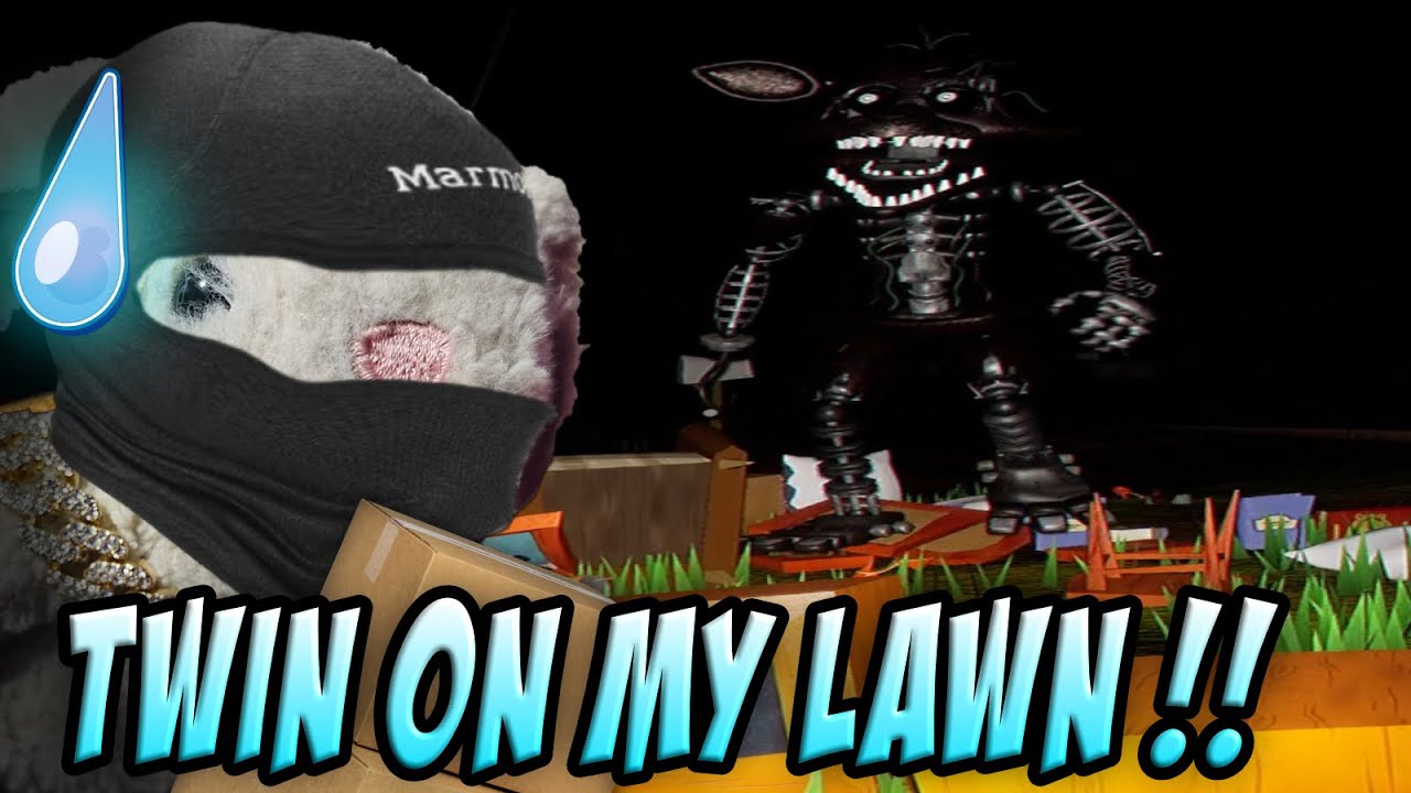 STICK tries to rob foxy AGAIN!! and FOXY spins BACK 💥💀