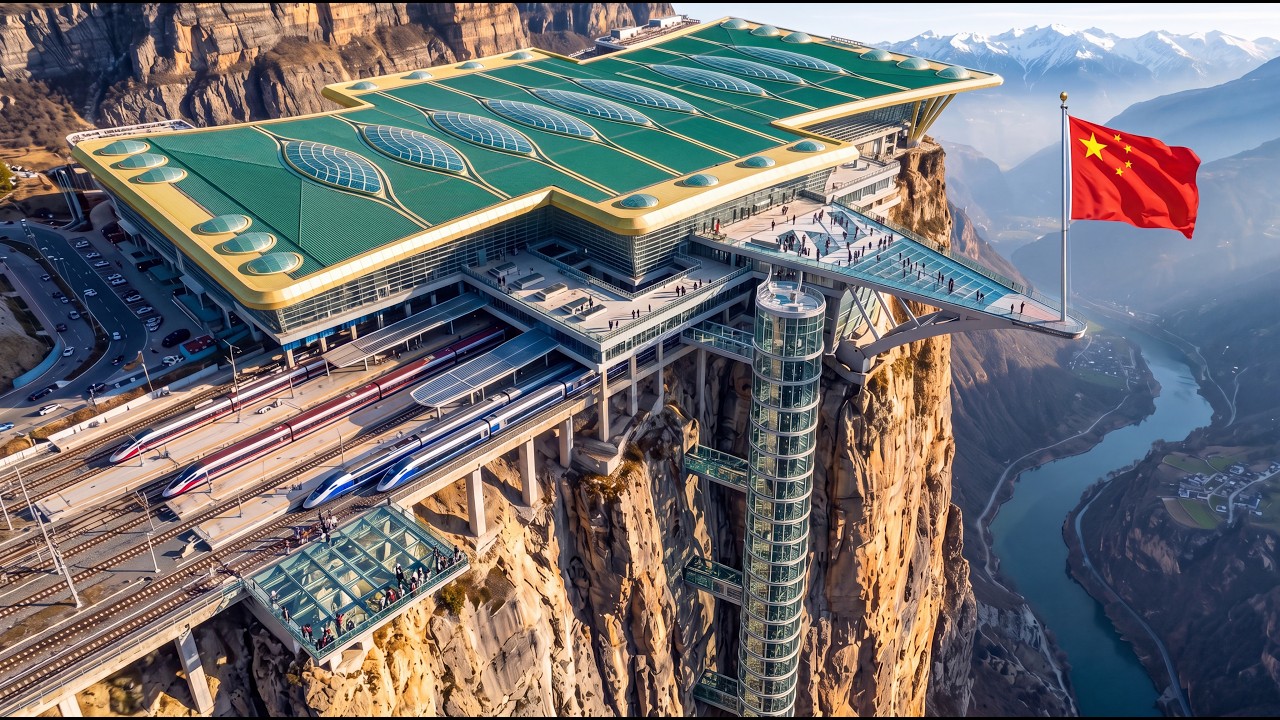 Chongqing East Station &mdash;