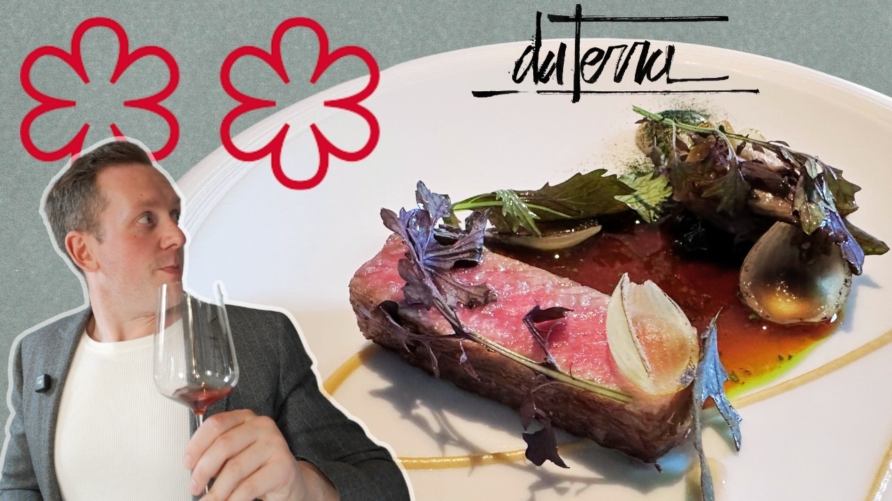 London’s Most Unexpected 2 Michelin Star Restaurant? | Da Terra