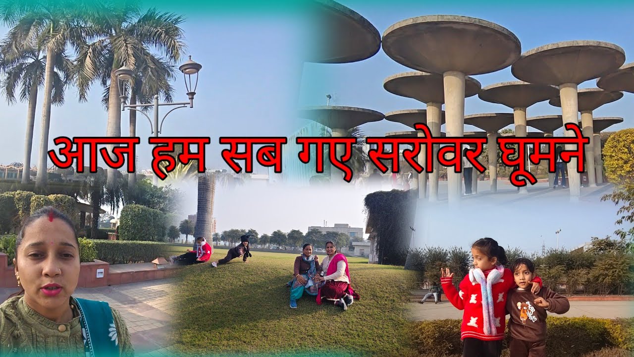 आज नानी ने भी बनाई बच्चों के लिए चुकंदर की पूड़ी ll @deepabaseravlogs