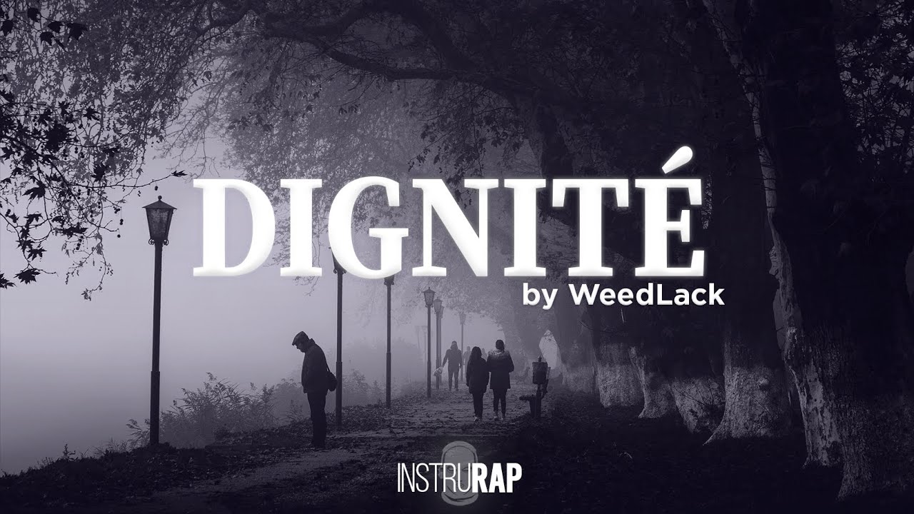 [FREE] Instru Rap Classique/Old School/Freestyle - DIGNITÉ - Prod. By WeedLack