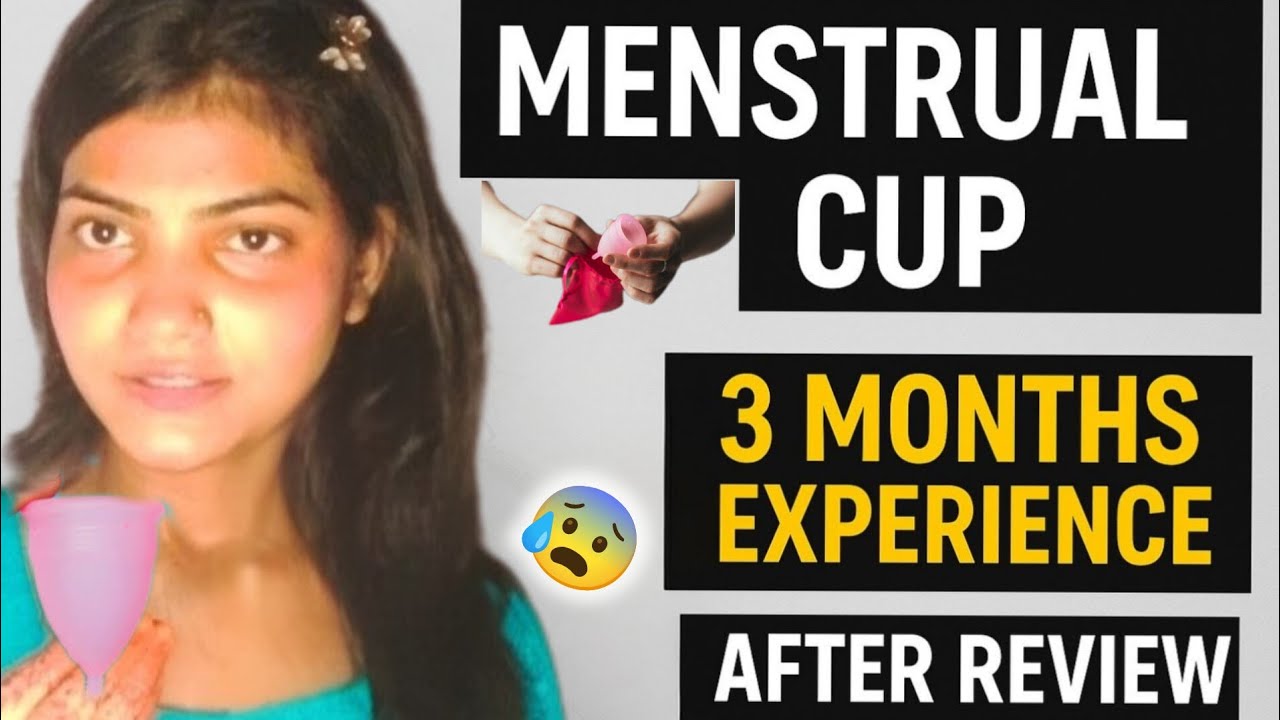 MENSTRUAL CUP😱 | Kya Ye Period Ke Liye Best Option Hai🤔 