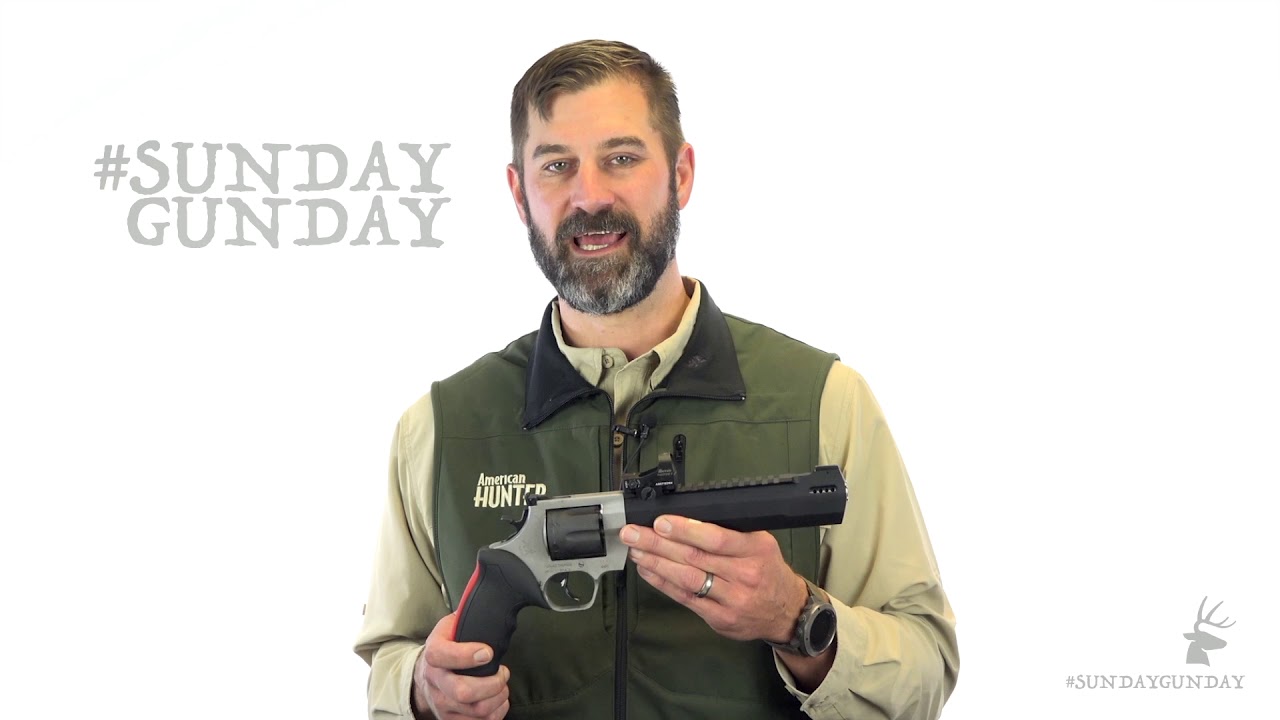 #SundayGunday: Taurus Raging Hunter