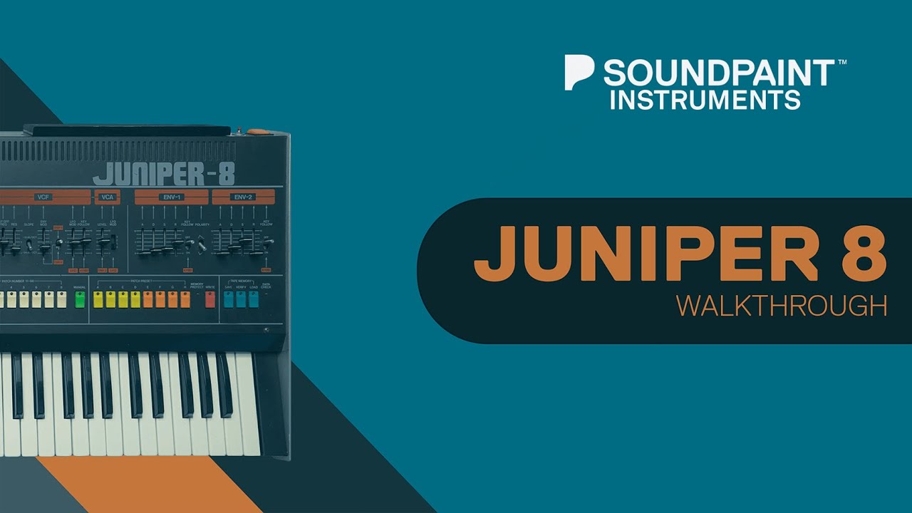 Juniper 8 UDS™ PCM II Walkthrough