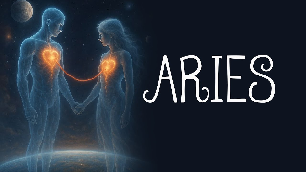 ARIES💖 Someone's Finally Going To Tell You How They Truly Feel! You Have Known Them Forever!🌹❣️