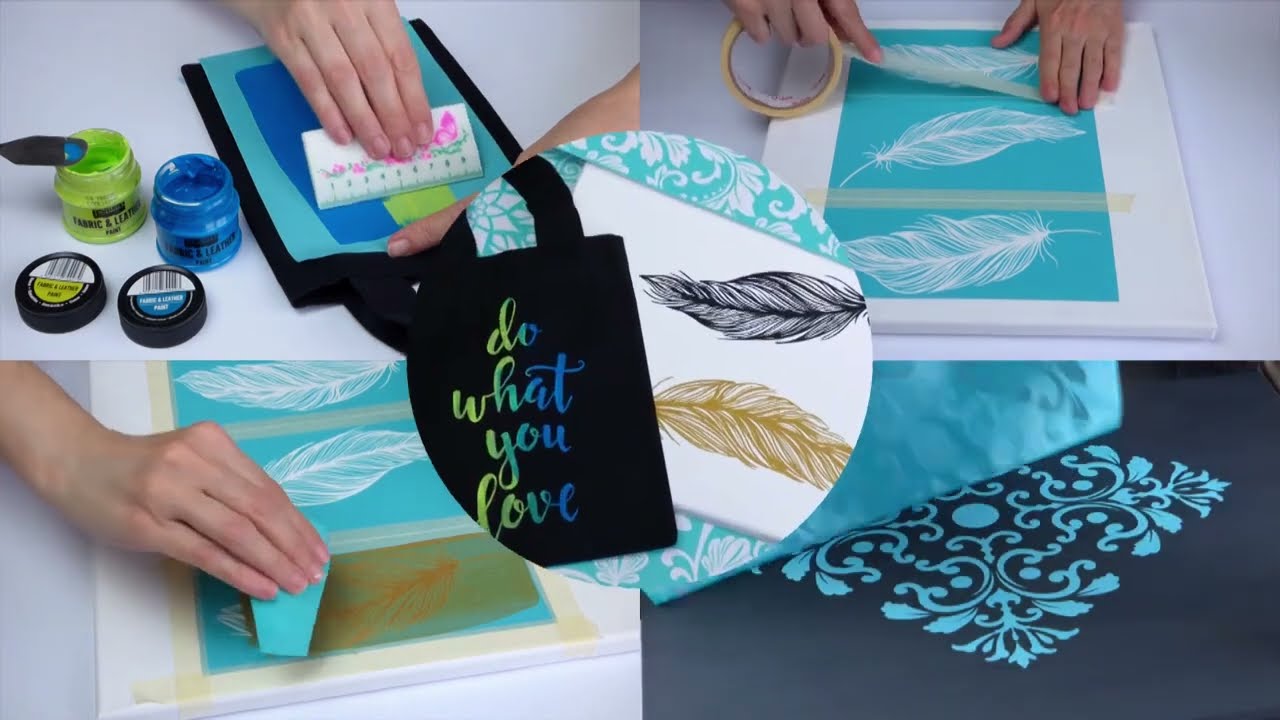 Szita stencil - Silk Screen Stencil