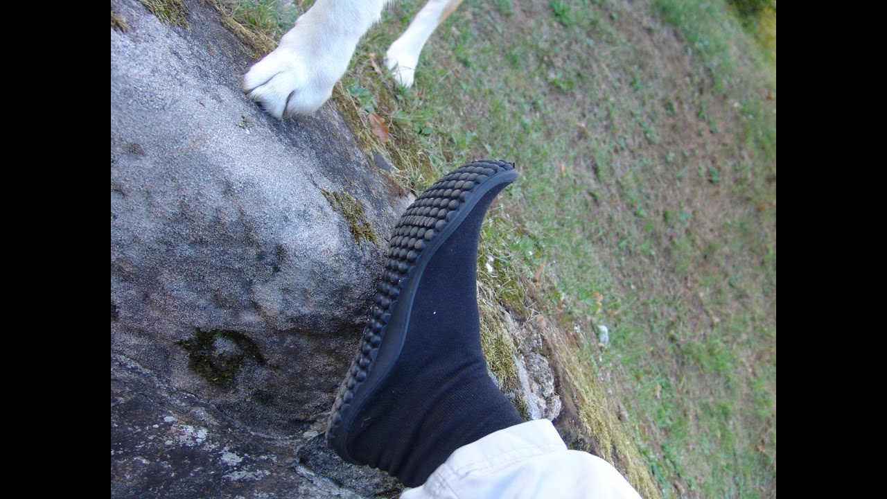 Leguano Barfußschuhe - mein erster und zweiter Eindruck