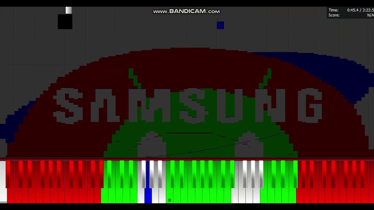 Dark MIDI - Galaxy Bells Samsung Ringtone
